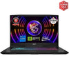 MSI Katana 17 Gaming Laptop: 13th Gen Intel Core i7, GeForce RTX 4060, 17.3