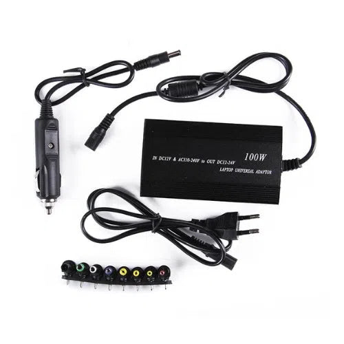 NB CHARGER 3IN1 (HOME,CAR&USB)