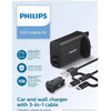 PHILIPS 3IN1 CHARGER UNIVERSAL