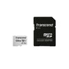 TRANSCEND 128GB MICRO SDXC C 10 UHS-I U1/U3 V30 A1 WITH ADAPTOR