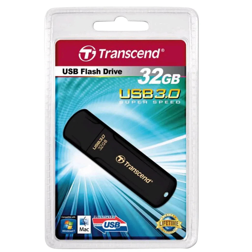 TRANSCEND 32GB USB3.1 JETFLASH 700