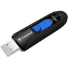 Transcend JetFlash 790 256GB Black USB 3.2 Gen 1 Type-A USB Flash Drive