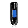 Transcend JetFlash 790 32GB Black USB 3.2 Gen 1 Type-A and Blue USB Flash Drive