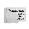 Transcend MicroSD Card SDXC 300S 64GB with Adapter