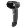 Zebra DS2208 Handheld 2D Imager; Black w/stand USB Kit